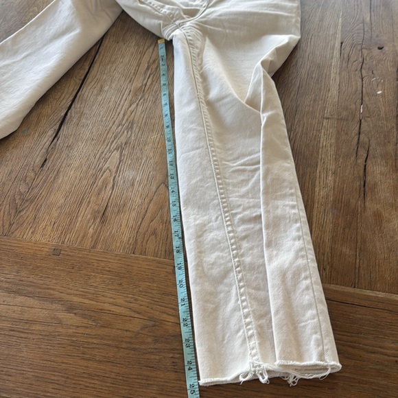 Something Navy Straight Leg Mom Jean - Picture 7 of 9